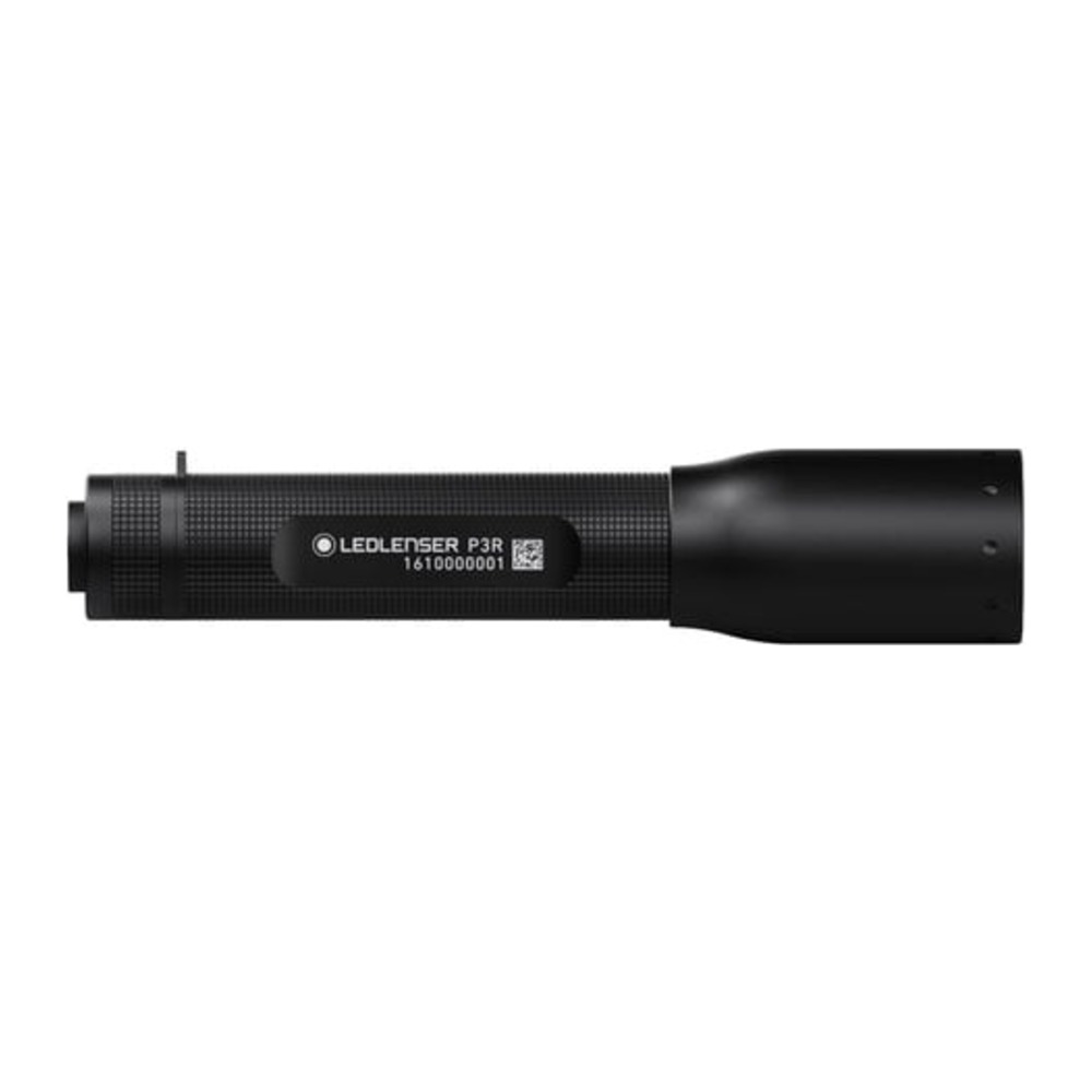Linterna Led Lenser P3r New 140lum Recargable