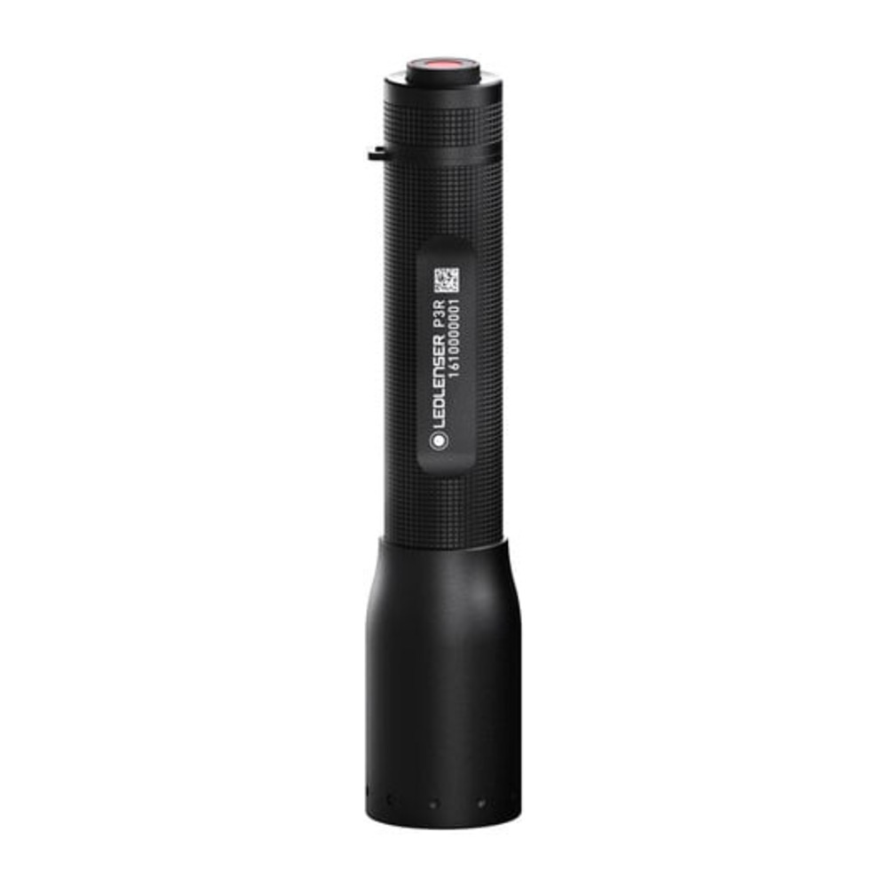 Linterna Led Lenser P3r New 140lum Recargable