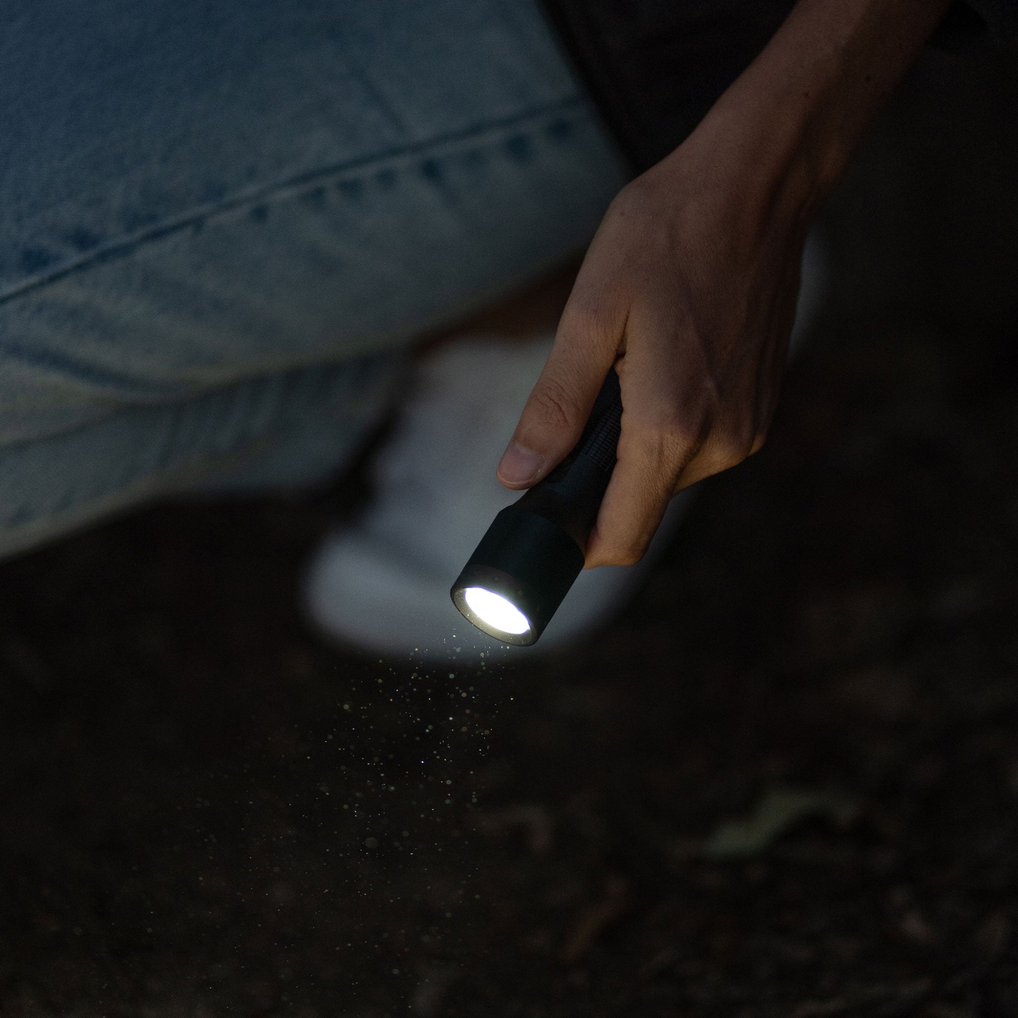 Linterna Led Lenser P5 Core 150 LUM Bx 1AA #502599