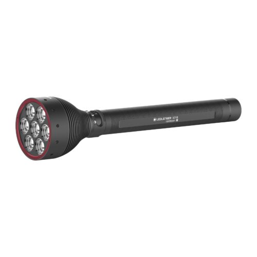 Linterna Led Lenser X21r 5000lm