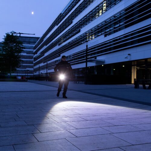 Linterna Led Lenser X21r 5000lm