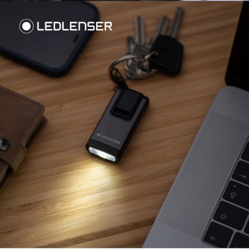 Linterna Llavero Led Lenser K6R 400lm 502577