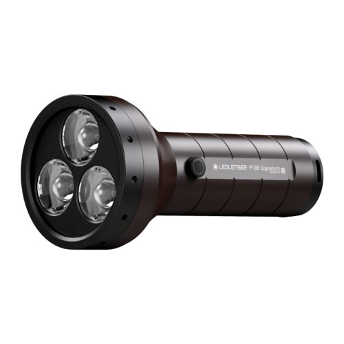 Linterna P18R Signature 4500Lu Led Lenser 502191