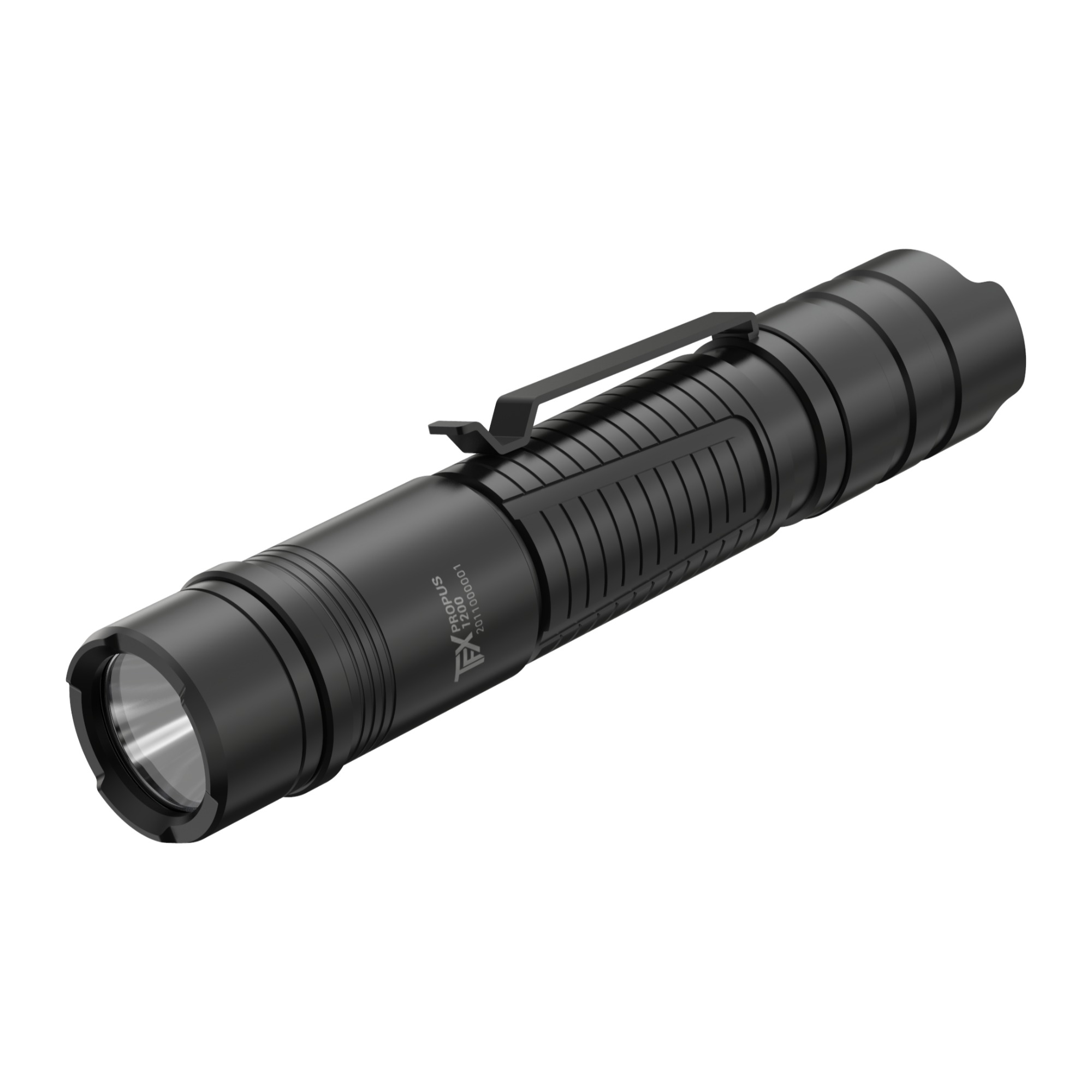 Linterna Rec Tfx Propus 1200lum Led Lenser