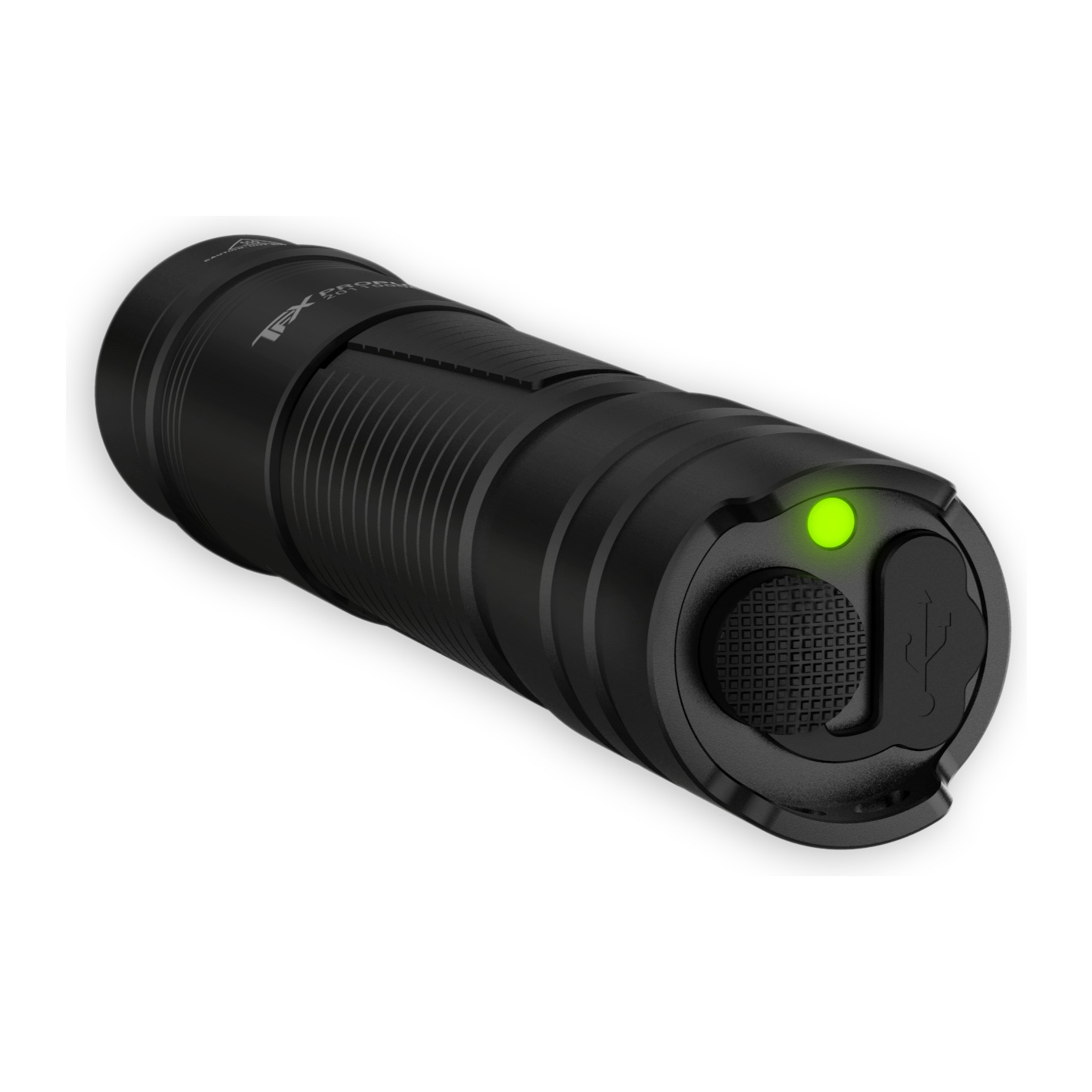 Linterna Rec Tfx Propus 1200lum Led Lenser