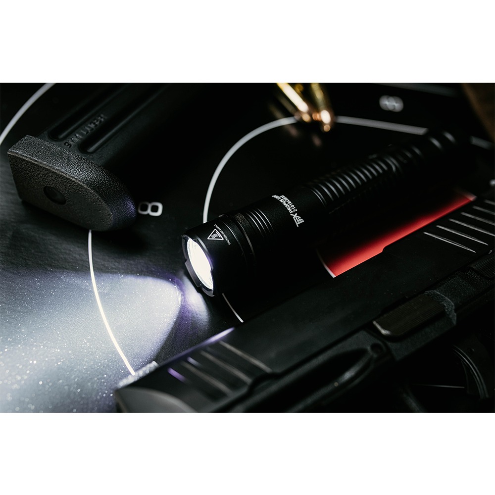 Linterna Rec Tfx Propus 1200lum Led Lenser