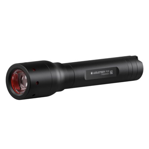 Linterna Recargable Led Lenser P5r New 420lu 500897