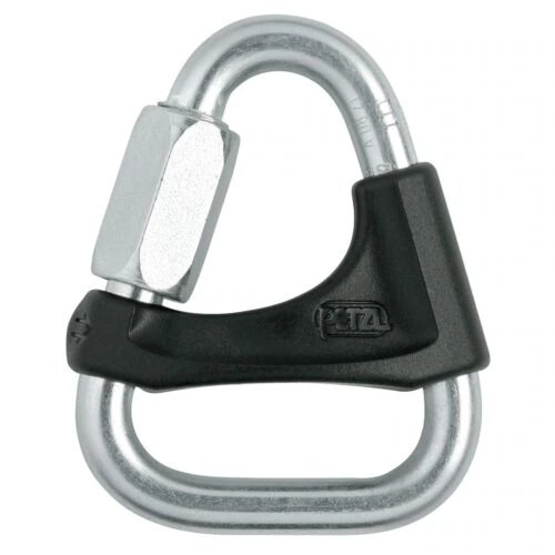 Maillón Petzl Delta