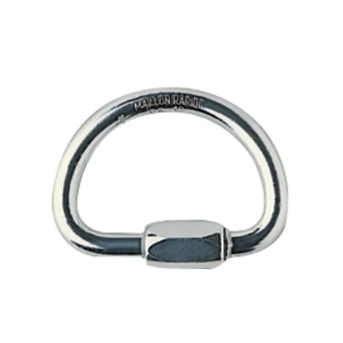 Maillón Petzl Demi Rond N°10