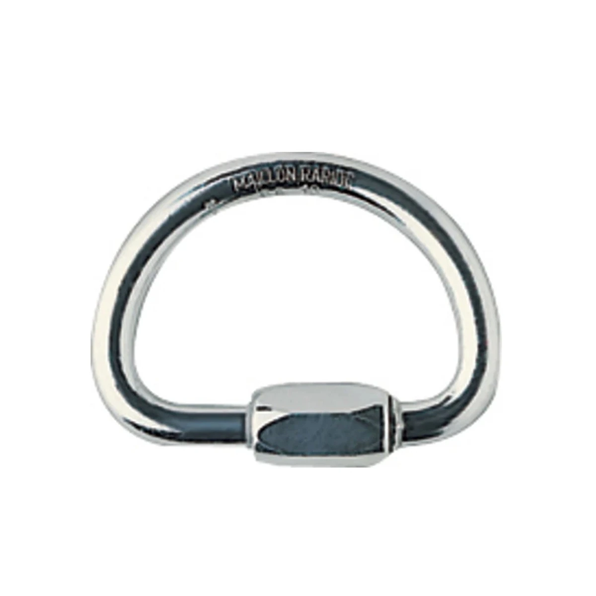Maillón Petzl Demi Rond N°10