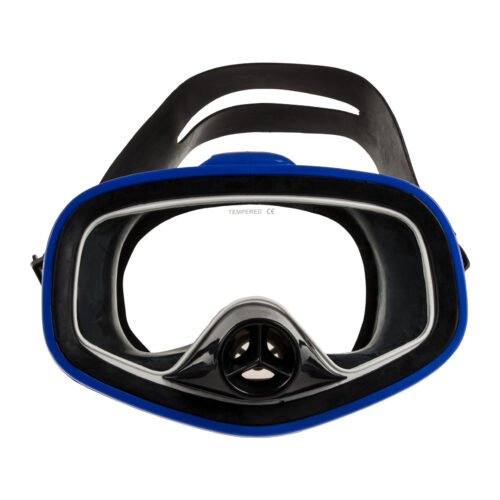 Mascara De Buceo Ist Aquila Goma M2r/B