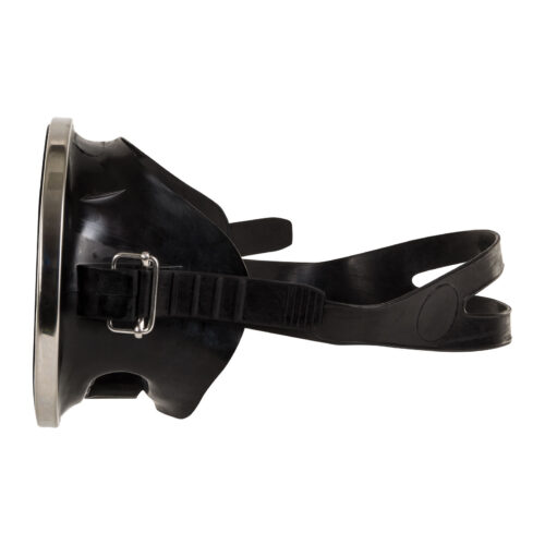 Mascara De Buceo Ist Tortuga Silicona M27/Bs