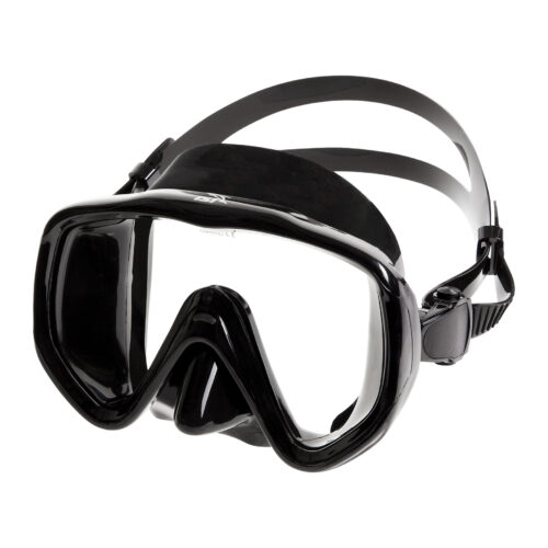 Mascara De Buceo Ist Venus Silicona M45BS