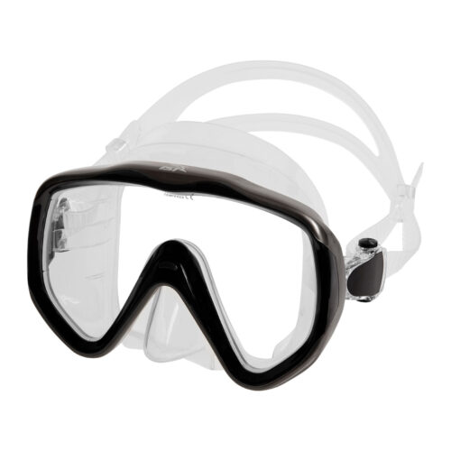 Mascara De Buceo Ist Venus Silicona M45BS