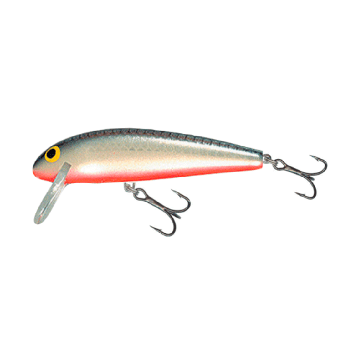 Señuelo Salmo Minnow Sinking 9 Cm