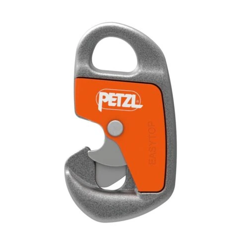Mosquetón Petzl Easytop Steel