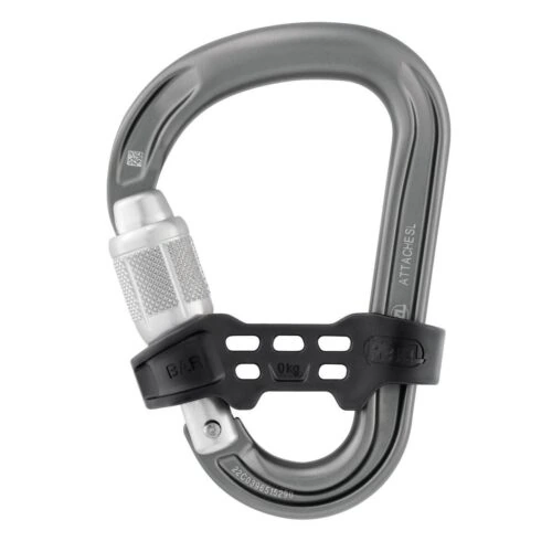 Mosquetón Seguridad Petzl Attache Bar