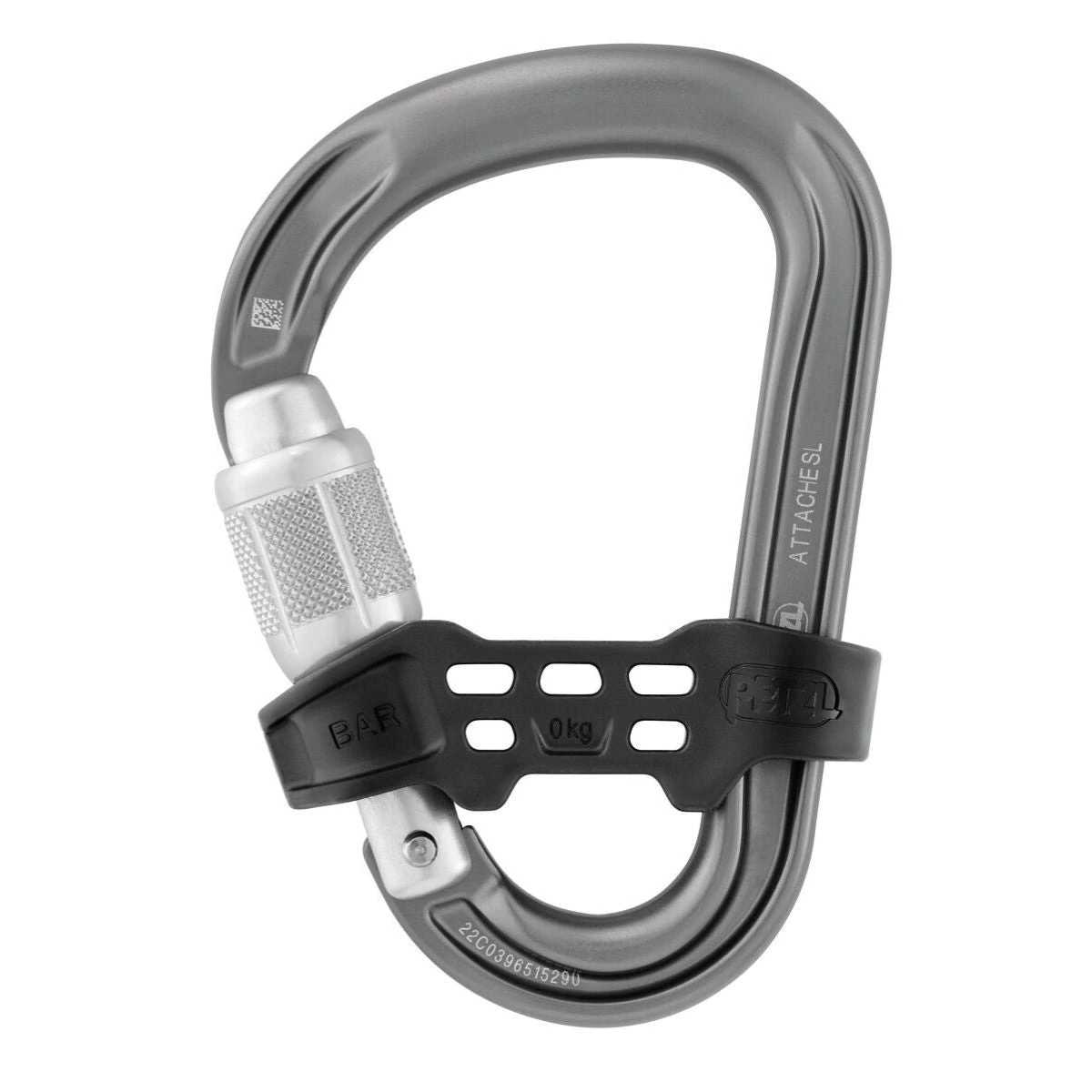 Mosquetón Seguridad Petzl Attache Bar