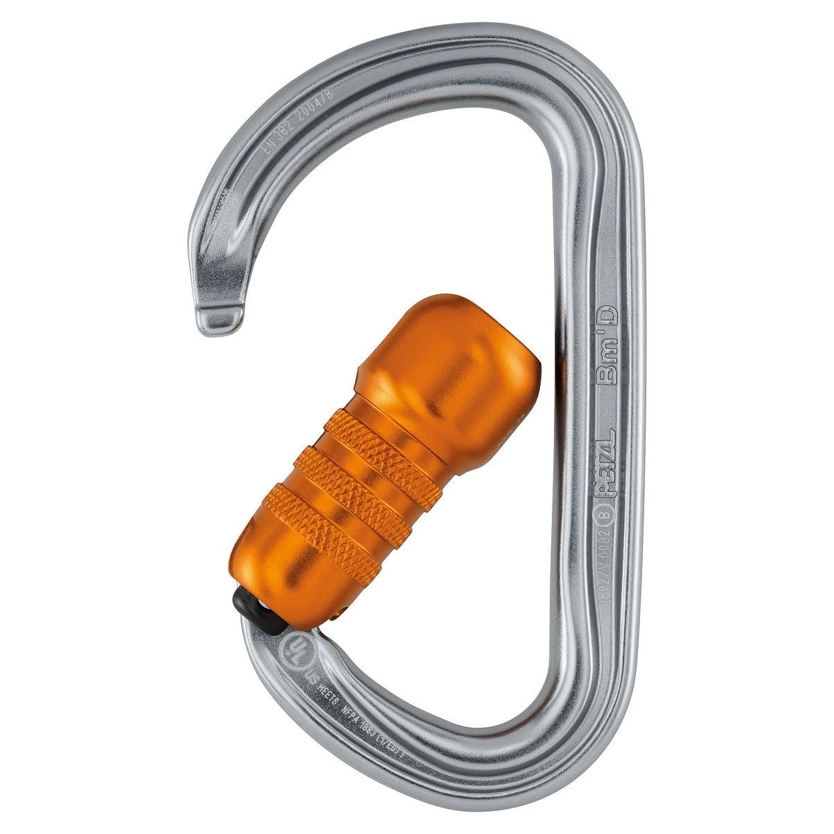 Mosqueton Seguridad Petzl Bm’D - detalle 2