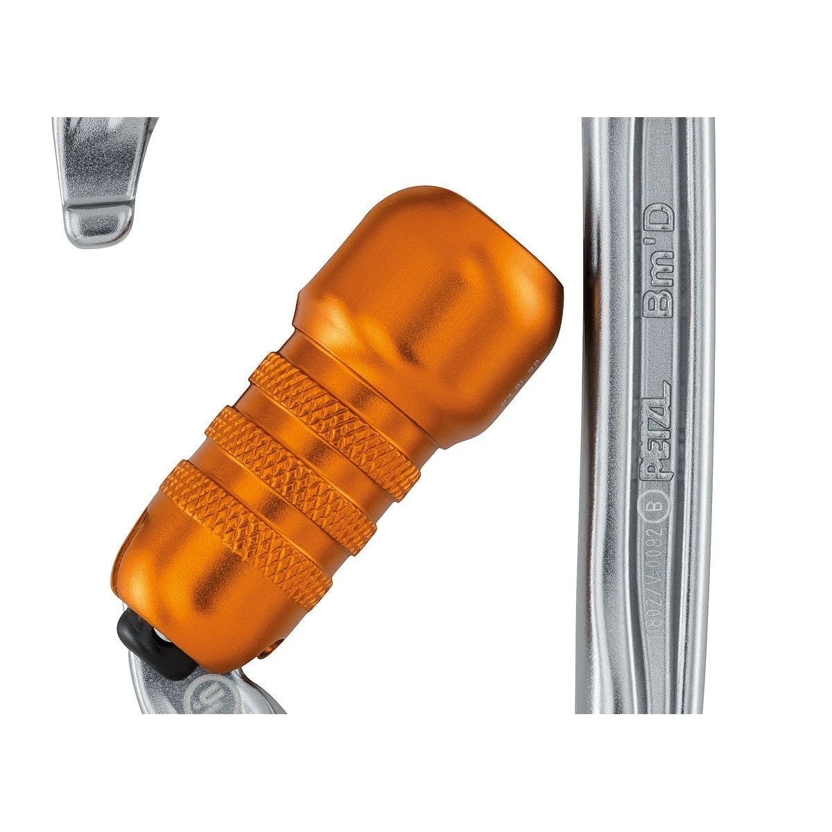 Mosqueton Seguridad Petzl Bm’D - detalle 3
