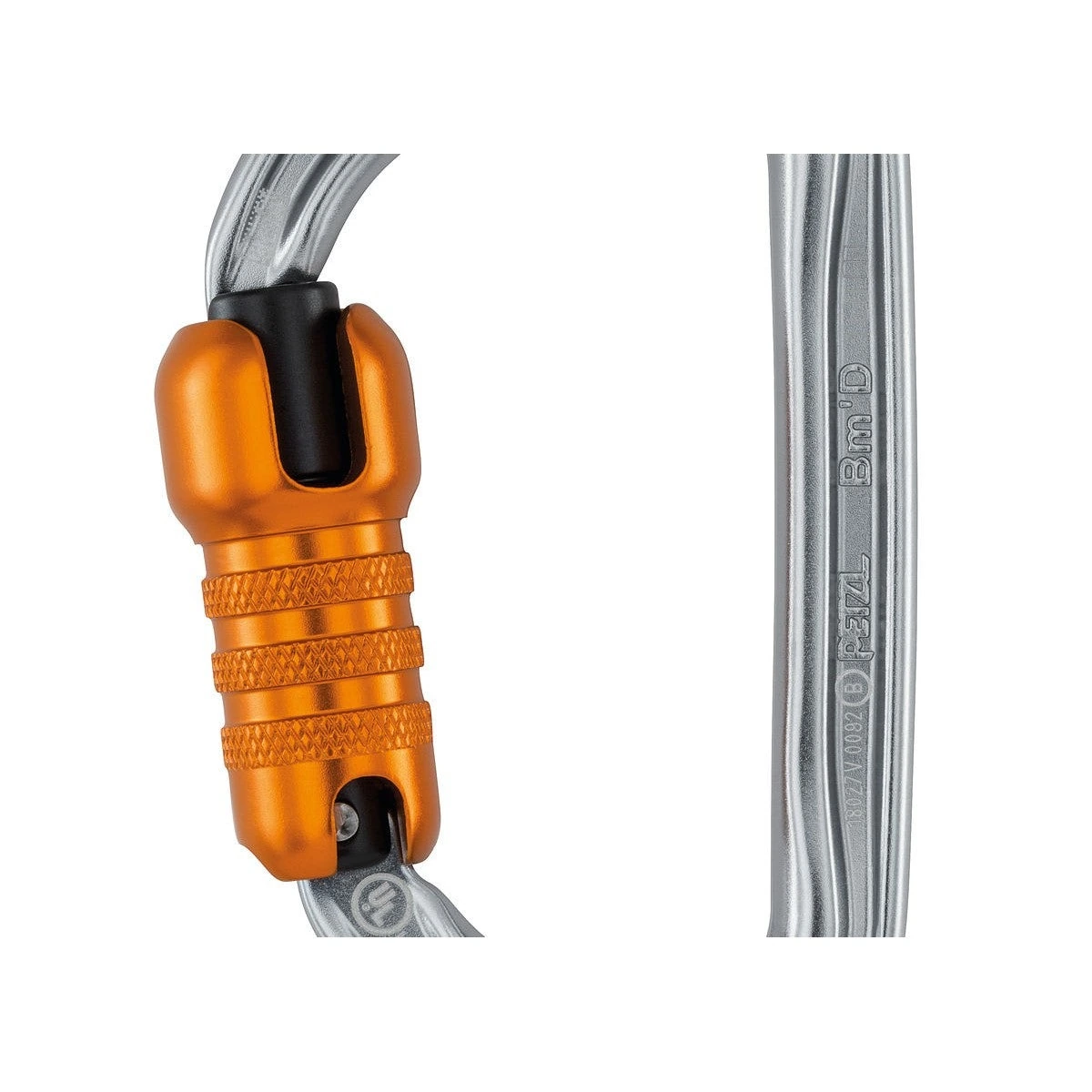 Mosqueton Seguridad Petzl Bm’D - detalle 4