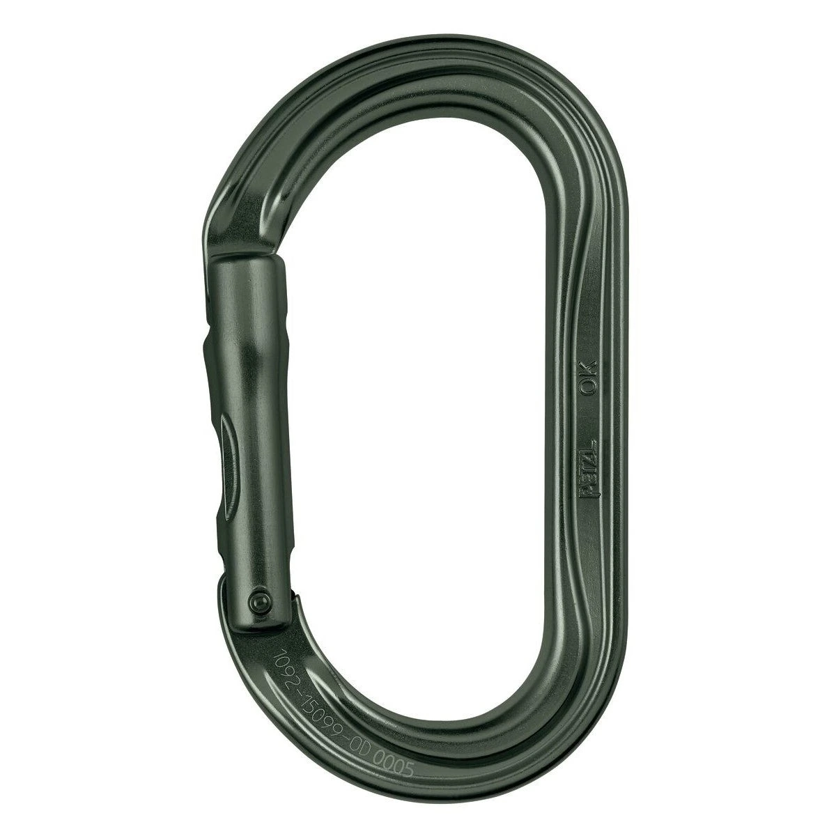 Mosquetón Seguridad Petzl OK