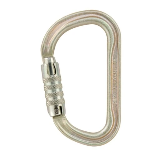 Mosquetón Seguridad Petzl Vulcan 