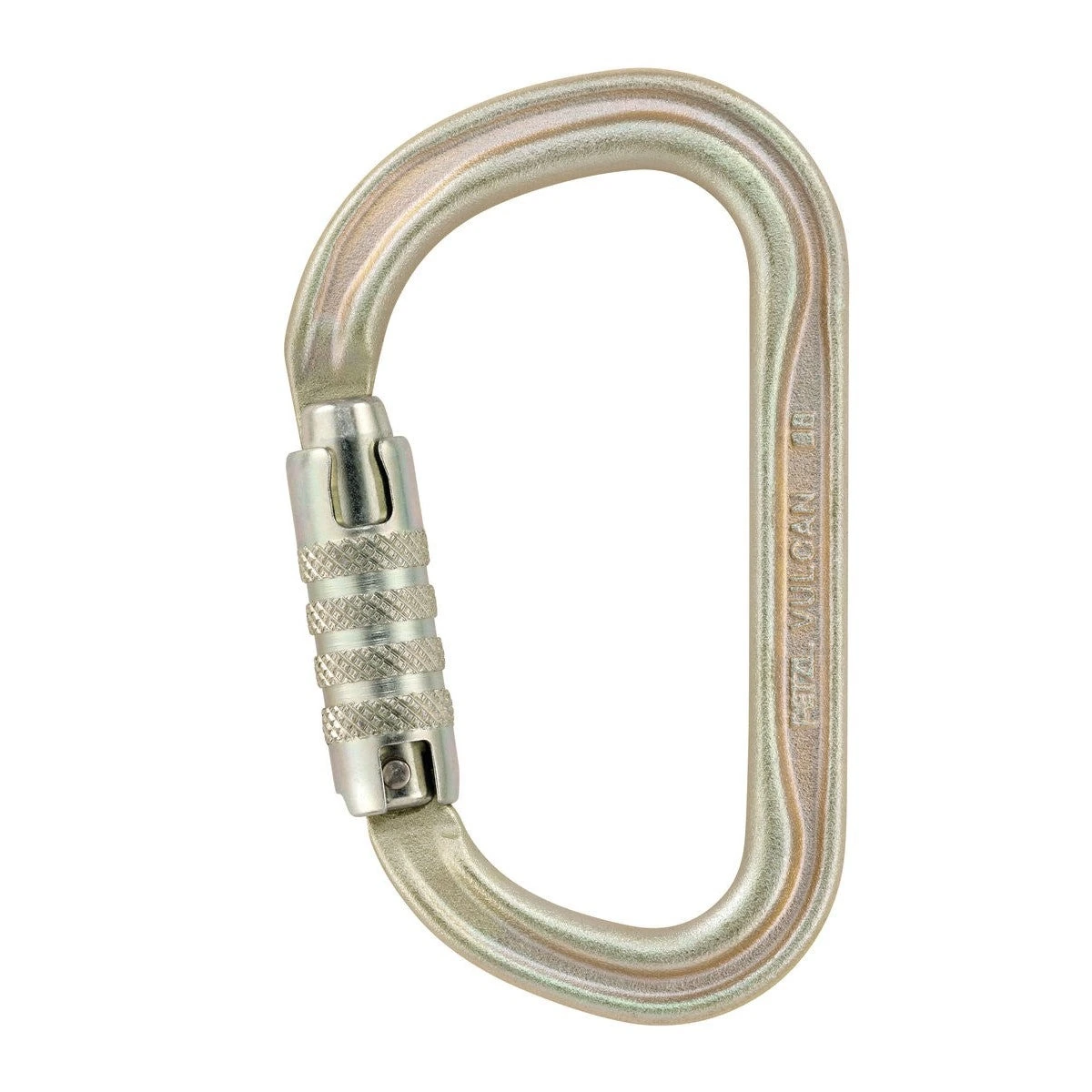 Mosquetón Seguridad Petzl Vulcan