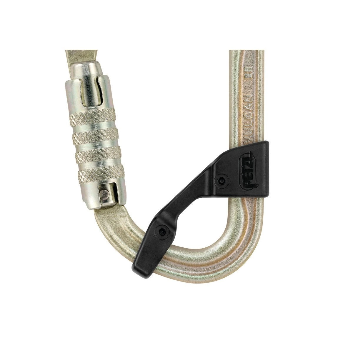 Mosquetón Seguridad Petzl Vulcan - detalle 2