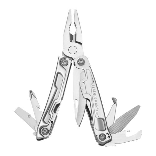 Multiherramienta Leatherman Rev Box 832130