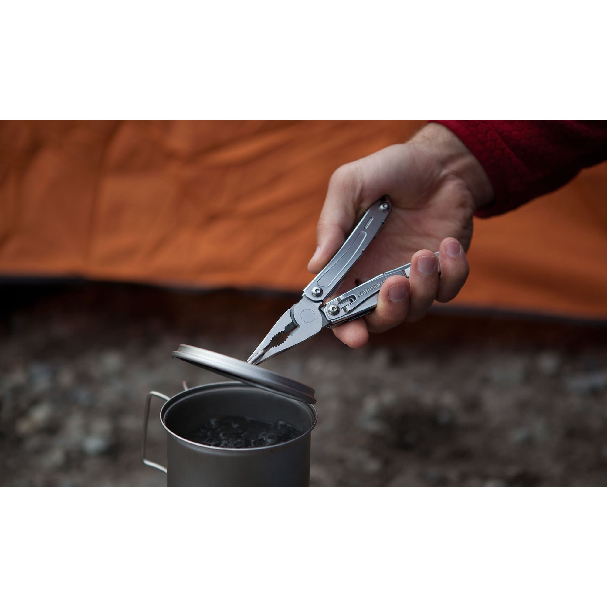 Multiherramienta Leatherman Sidekick 831439