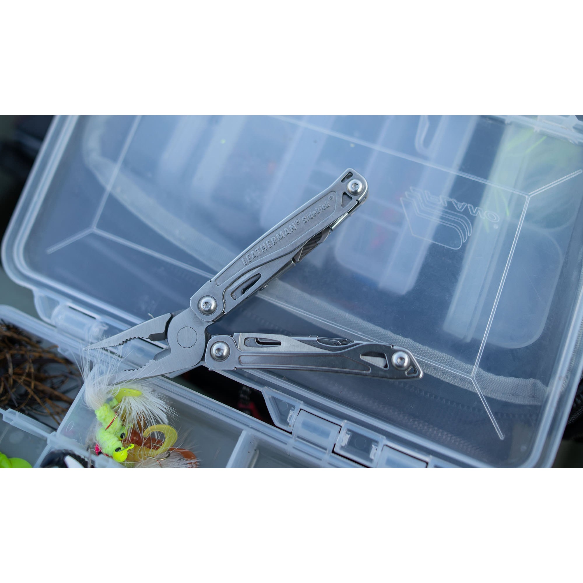 Multiherramienta Leatherman Sidekick 831439