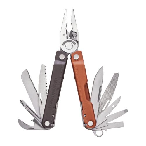 Multiherramienta Rebar Leatherman 831560/831557