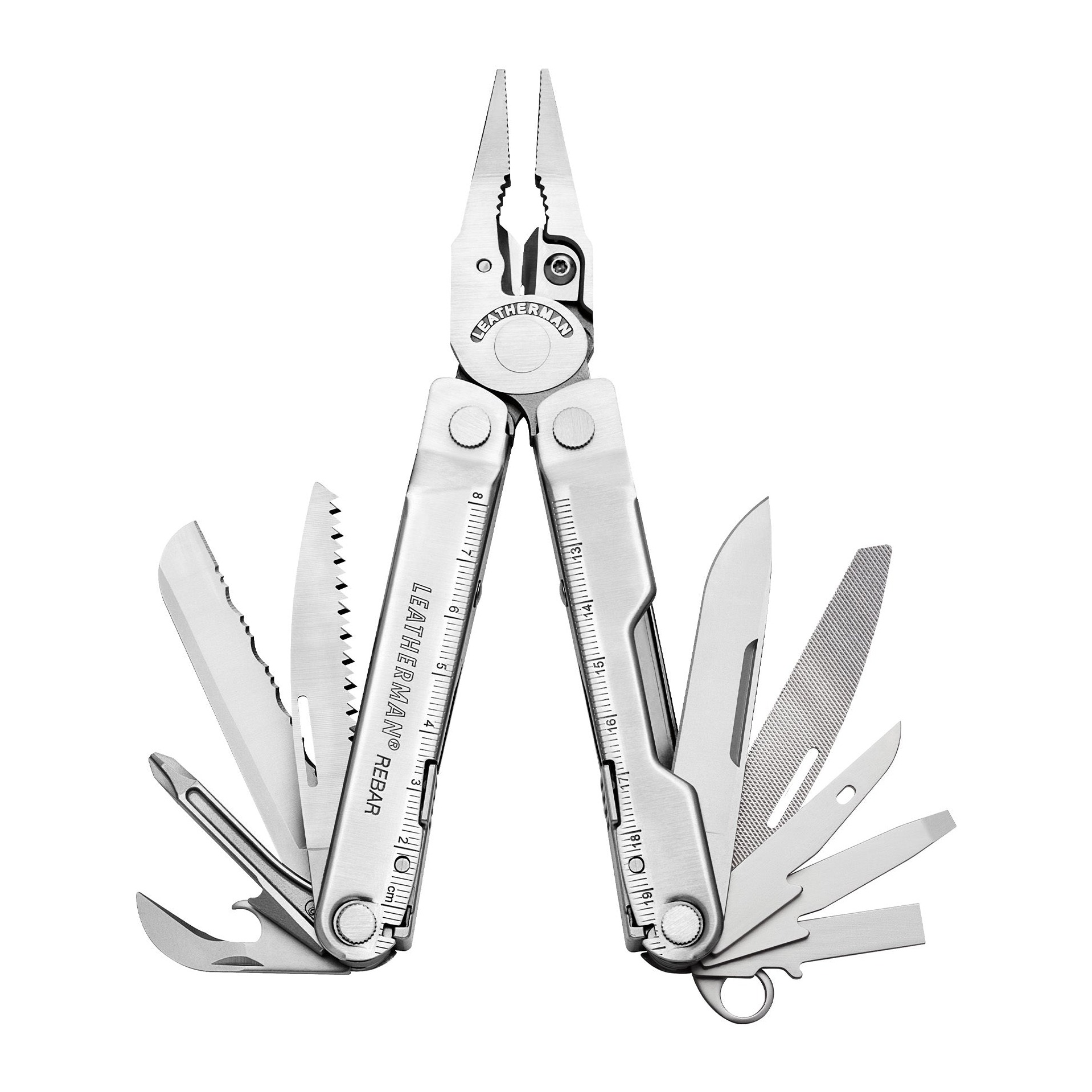 Multiherramienta Rebar Leatherman 831560/831557