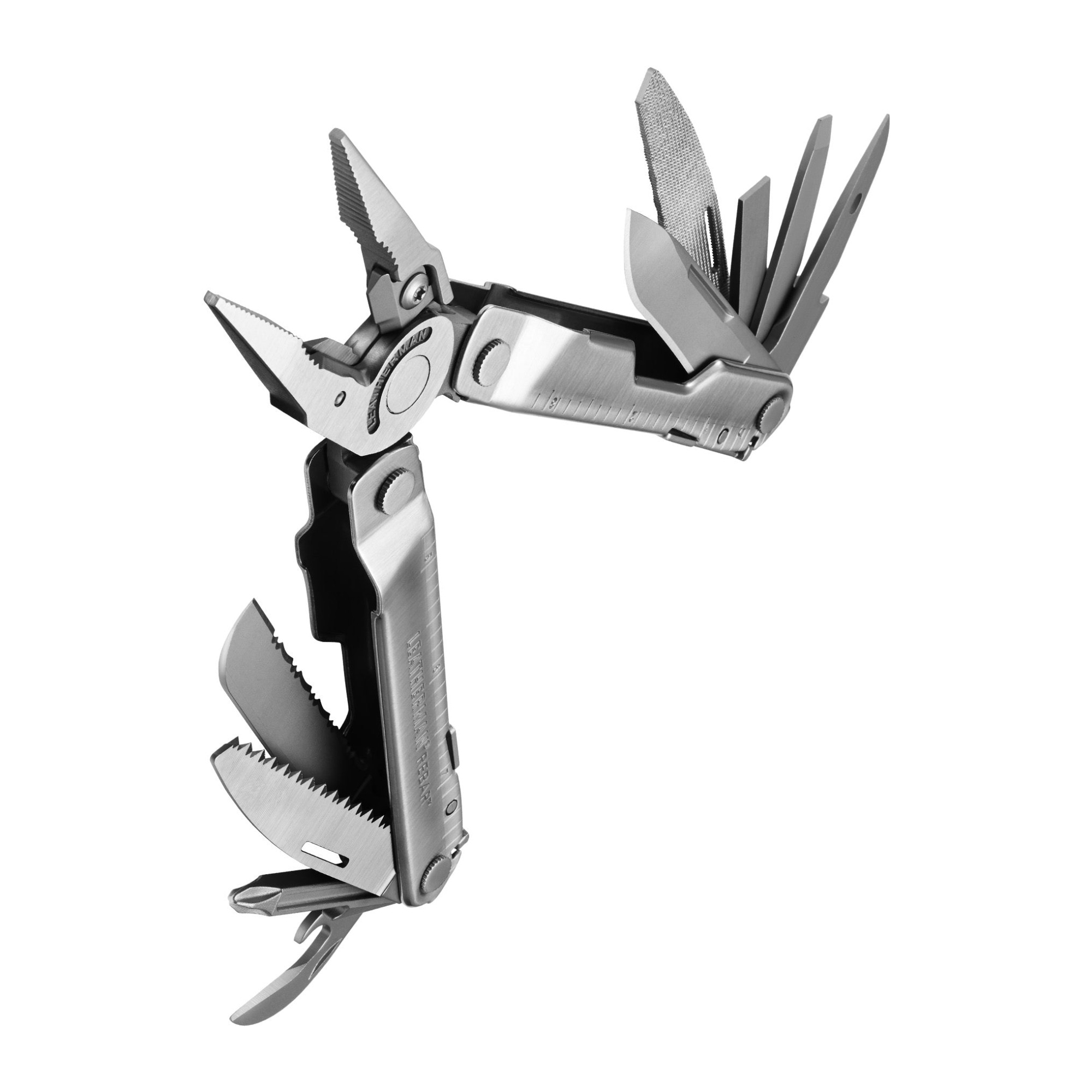 Multiherramienta Rebar Leatherman 831560/831557