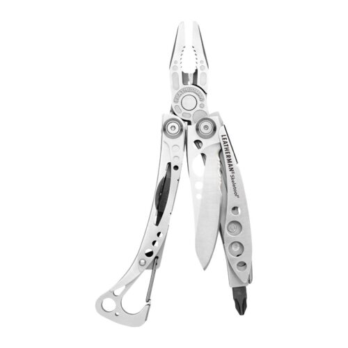 Multiherramienta Skeletool Leatherman 830920
