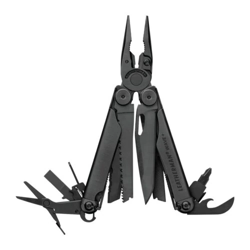 Multiherramienta Wave Plus Leatherman 832524