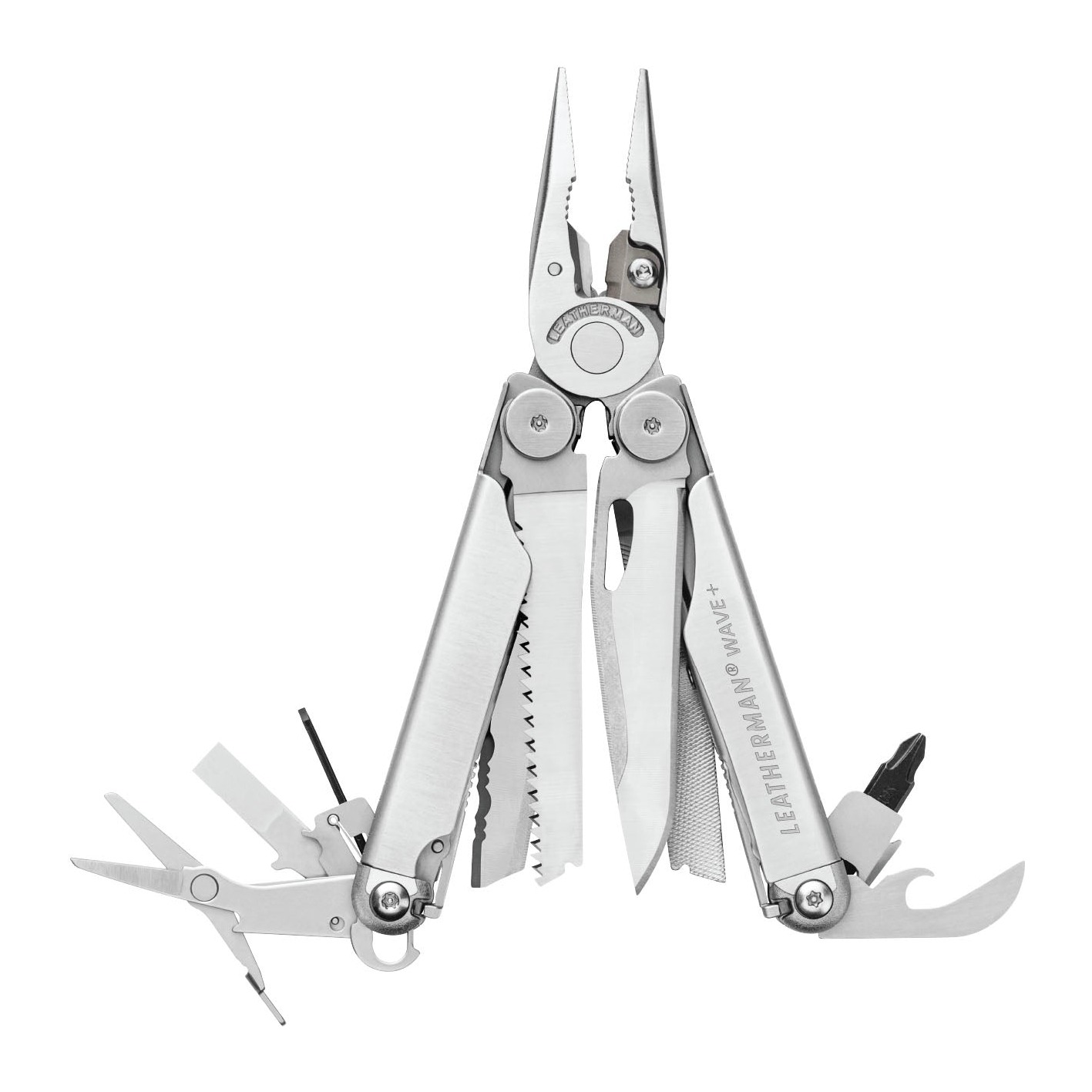 Multiherramienta Wave Plus Leatherman 832524