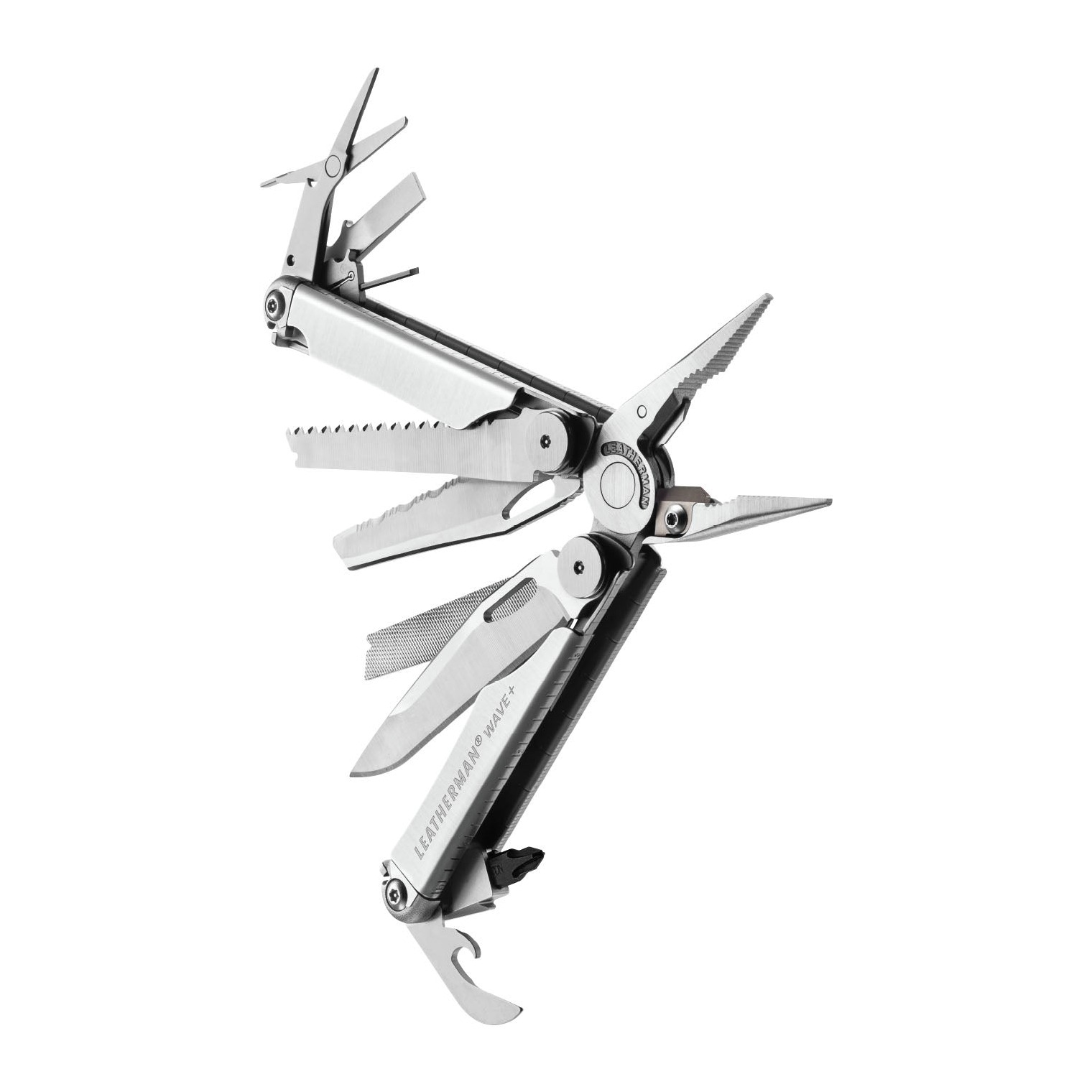 Multiherramienta Wave Plus Leatherman 832524
