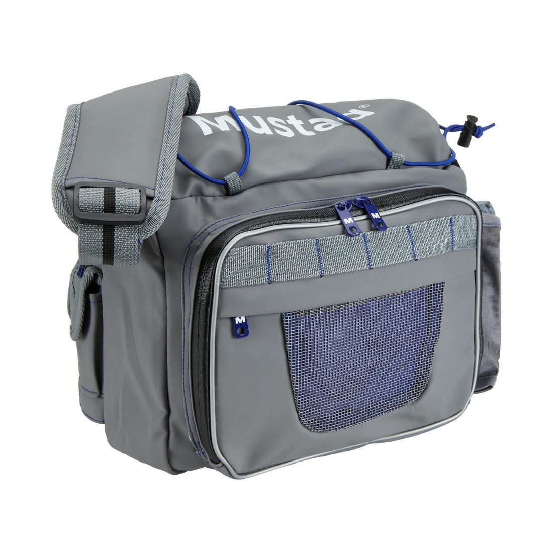 Banano de Pesca Mustad Game Time Hip Bag MGTHB