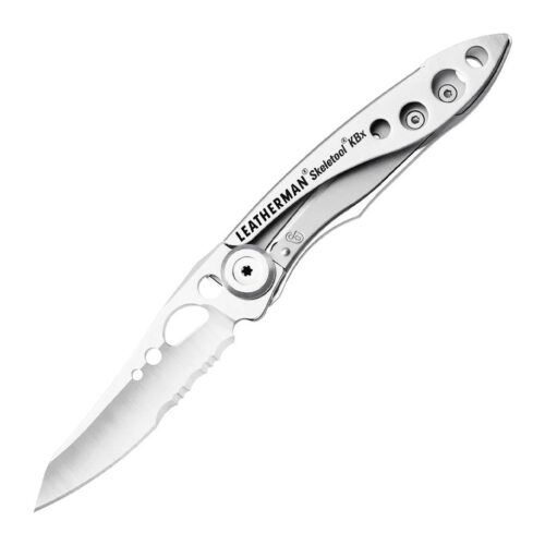 Navaja Leatherman Skeletool KBX Acero 832382