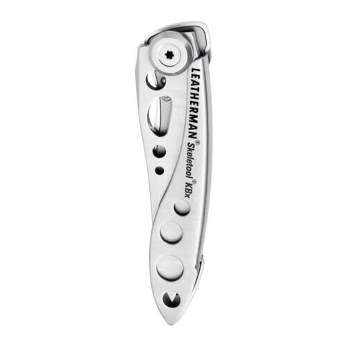 Navaja Leatherman Skeletool KBX Acero 832382