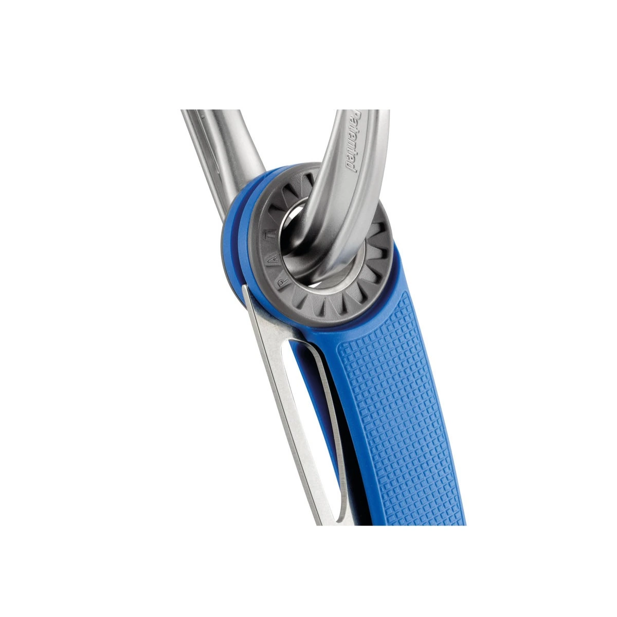 Navaja Petzl Spatha Amarillo - detalle 2
