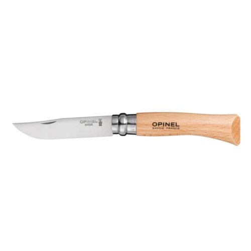 Cuchillo Opinel N°7 de Acero Inoxidable