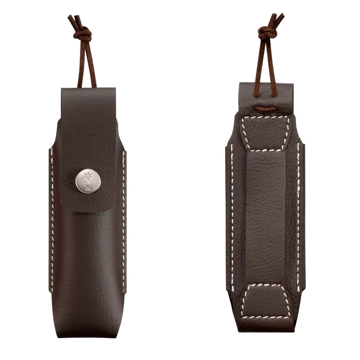 Cuchillo Opinel N°8 Mango de Olivo con Funda