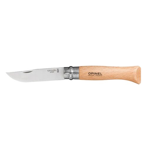 Cuchillo Opinel N°9 de Acero Inoxidable