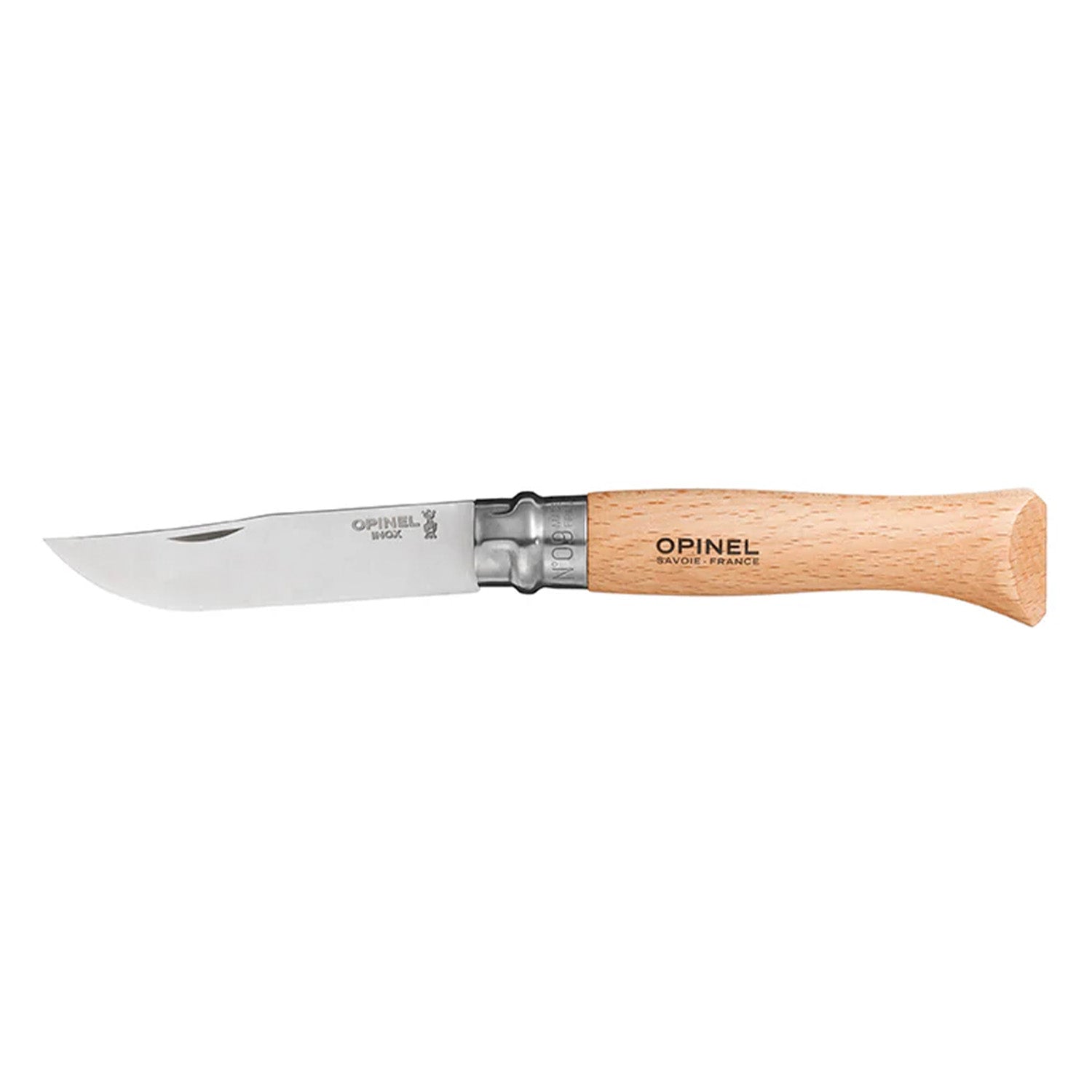 Cuchillo Opinel N°9 de Acero Inoxidable