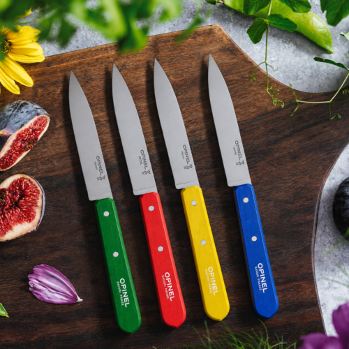 Set de Cocina Opinel N°112 Classic 4pc