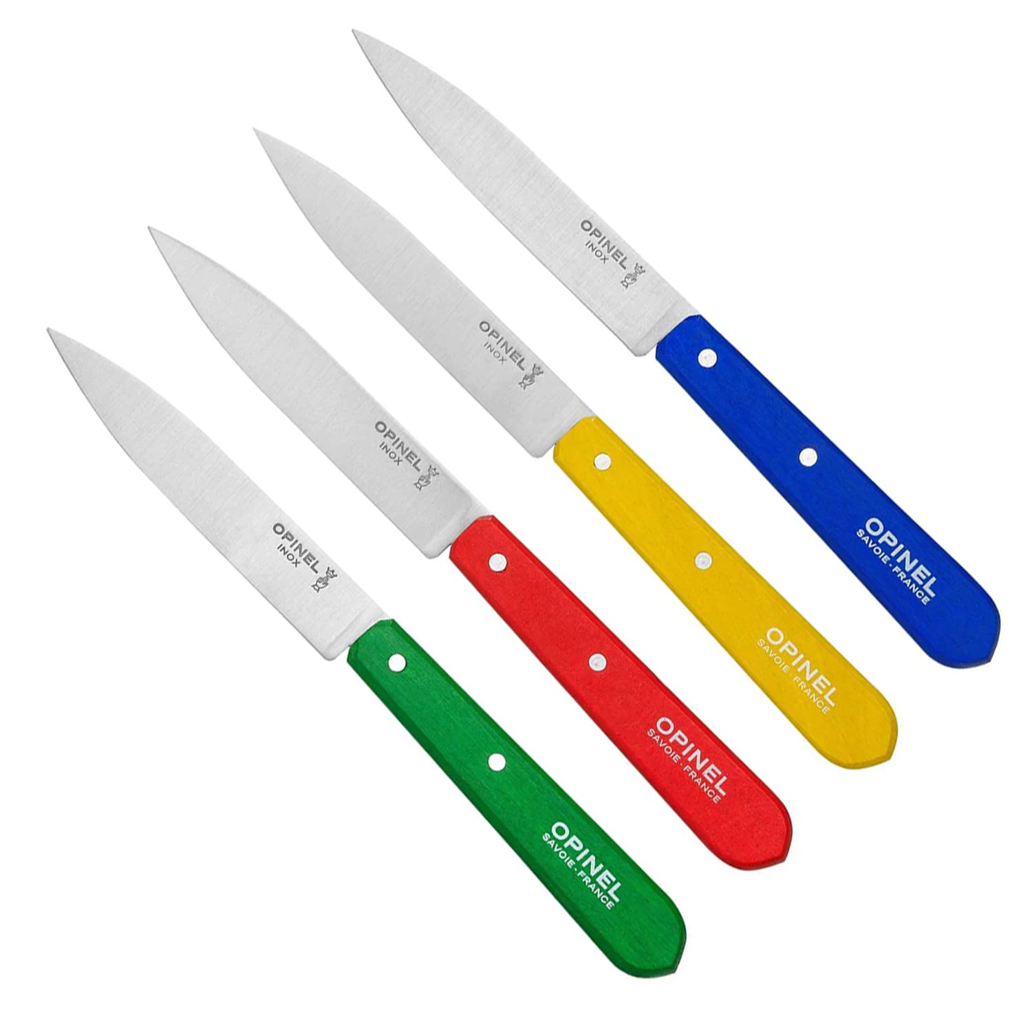Set de Cocina Opinel N°112 Classic 4pc