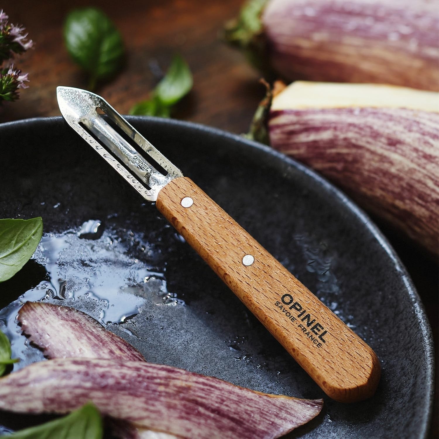 Set de Cuchillos Opinel Les Essentiels 4pc